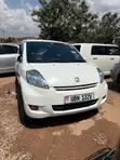 Toyota Passo 1.0 FWD 2008 - White Hatchback - 4