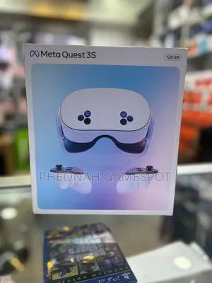 Meta Quest 3 VR Headset