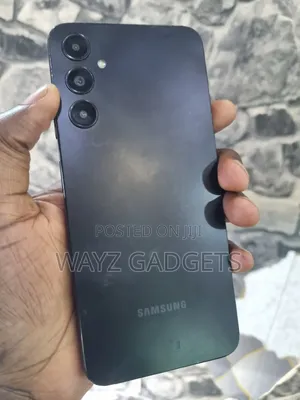 Samsung Galaxy A05s 128GB Black