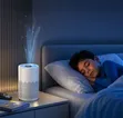 Porodo Lifestyle Purea Smart Air Purifier with H13 HEPA Filter - 3
