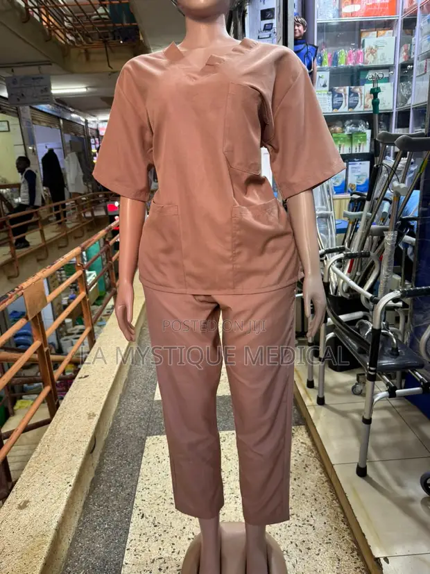 Unisex Medical Scrubs - Brand New - 1