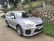 Mitsubishi Outlander Sport ES 2012 Silver - 4