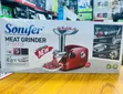 Sonifer Meat Grinder - 2