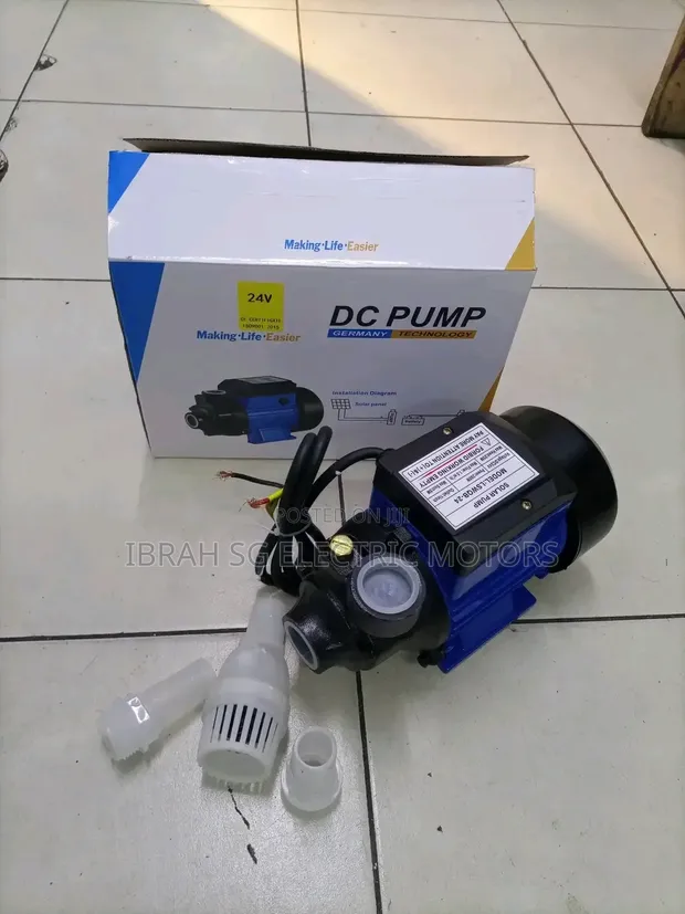 USK Surface Water Pump - Brand New - 1