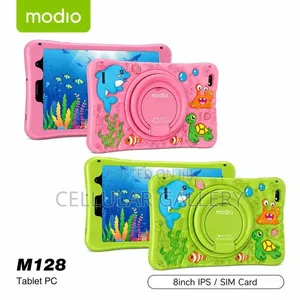 New Modio M128 256GB Green Tablet