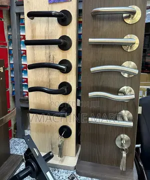 Door Locks and Handles