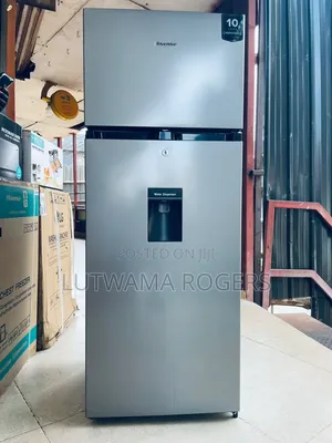 Hisense Fridge 270L with Water Dispenser