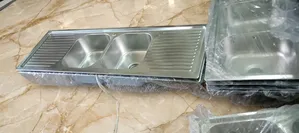 Heavy Duty Double Kitchen Sink - ACE Ceramic