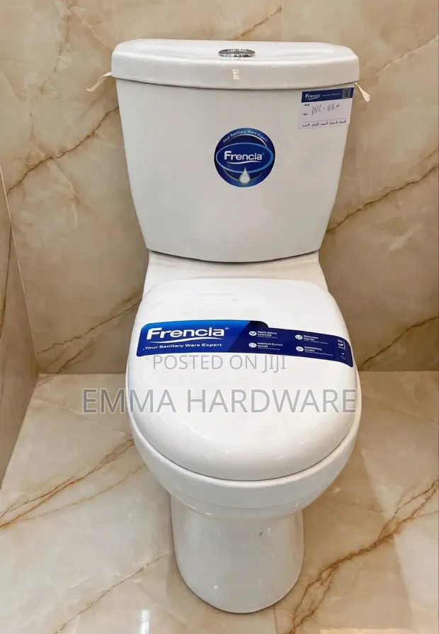 ACE Toilet Seat Full Sets - Brand New - 1