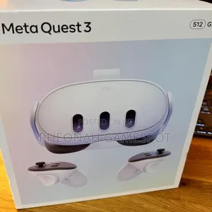 Meta Quest 3 VR Headset