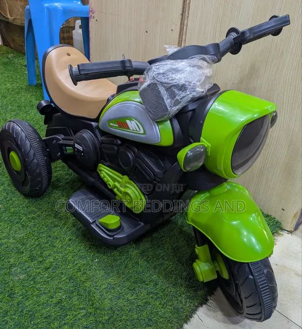 Oto Rechargeable Motorcycle for Kids (1-4 Years) - 1