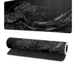 Brecoy Japanese Sea Wave Large Gaming Mouse Pad 3mm Thick - 1