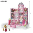 Kids Villa Christmas Role Play Set - 379 PCS - 3