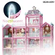 Kids Villa Christmas Role Play Set - 379 PCS - 4