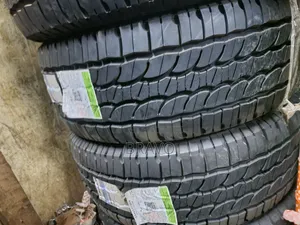 285/65R17 Michelin Tyres 116T