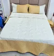 Grace Cotton Bedspreads - Coffee Brown (6x6) - 2