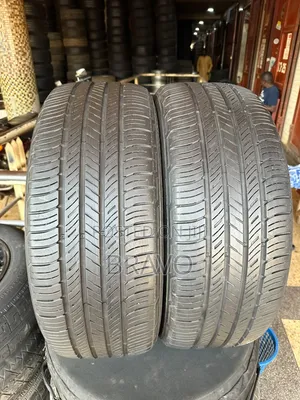 Used Kumho Tyres 225/55R18 for Volkswagen Golf