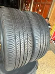 Used Kumho Tyres 225/55R18 for Volkswagen Golf - 2