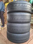225/55R18 Bridgestone Foreign Used Tires - 1