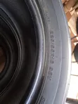 225/55R18 Bridgestone Foreign Used Tires - 3
