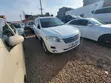 Toyota Vanguard 2012 White - 1