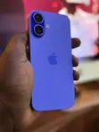 Apple iPhone 16 128GB Blue - 2