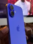 Apple iPhone 16 128GB Blue - 4