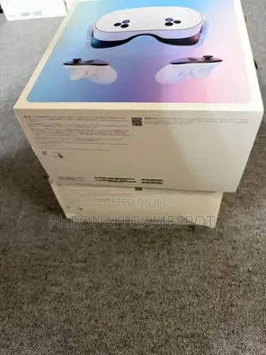 Meta Quest 3 VR Headset - Brand New