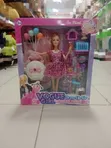 Vogue Girl Dress Up Fashion Doll Playset - 2
