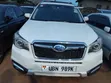 Subaru Forester 2012 White - 1