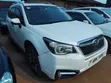 Subaru Forester 2012 White - 2