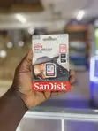 SanDisk Ultra 128GB SDXC UHS-I Memory Card (140MB/s) - 1