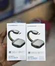 Powerology 60W Type-C to 3.5mm Aux Adapter - 1
