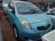 Toyota Vitz 2011 Blue - 1