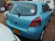 Toyota Vitz 2011 Blue - 2