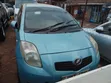 Toyota Vitz 2011 Blue - 3