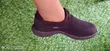 Nike Slip-On Sneakers - Black Mesh, Breathable - 3
