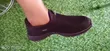 Nike Slip-On Sneakers - Black Mesh, Breathable - 4