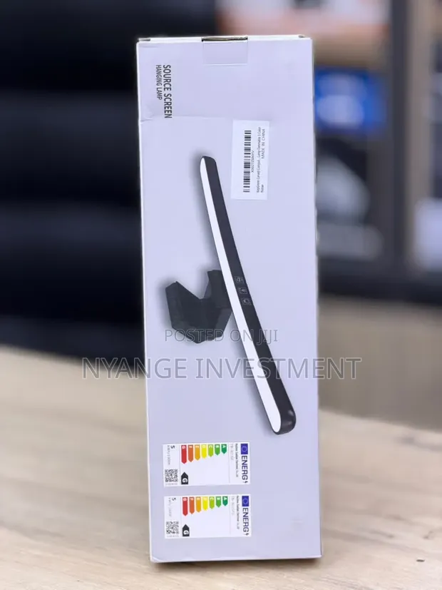 KepGrenn Curved Computer Monitor Light Bar - 1