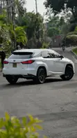 Lexus RX 350 AWD F Sport 2020 White - 1