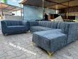 7 Seater U Shaped Sofa Set - 1