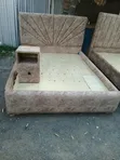 7 Seater U Shaped Sofa Set - 2