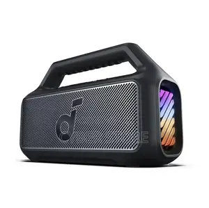 Anker Soundcore Boom 2 Plus Portable Bluetooth Speaker