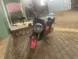 TVS Jupiter 2025 Electric Scooter - Red - 1