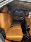 Toyota Fortuner 2016 Gray - 1