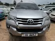 Toyota Fortuner 2016 Gray - 2