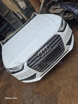 Audi A4 Nozzle Chart 2018
