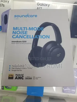 Brand New Soundcore Headphones