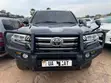 Toyota Land Cruiser 4.6 V8 ZX 2017 Black - 1
