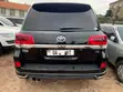 Toyota Land Cruiser 4.6 V8 ZX 2017 Black - 2